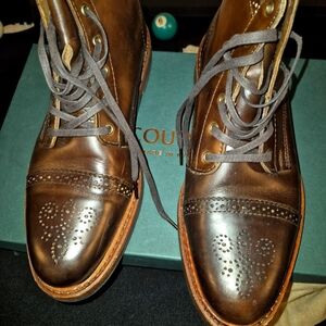 : Made by Rancourt for Brooks Brothers,